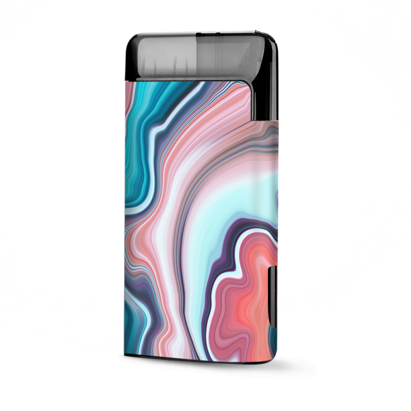 Geode Stone Rock Swirl Mix | Skin For Suorin Air Plus Sale