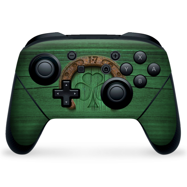 Lucky Horseshoe | Skin For Nintendo Switch Pro Controller Online Hot Sale