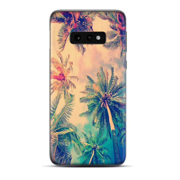 Coconut Trees | Skin For Samsung Galaxy S10e Discount