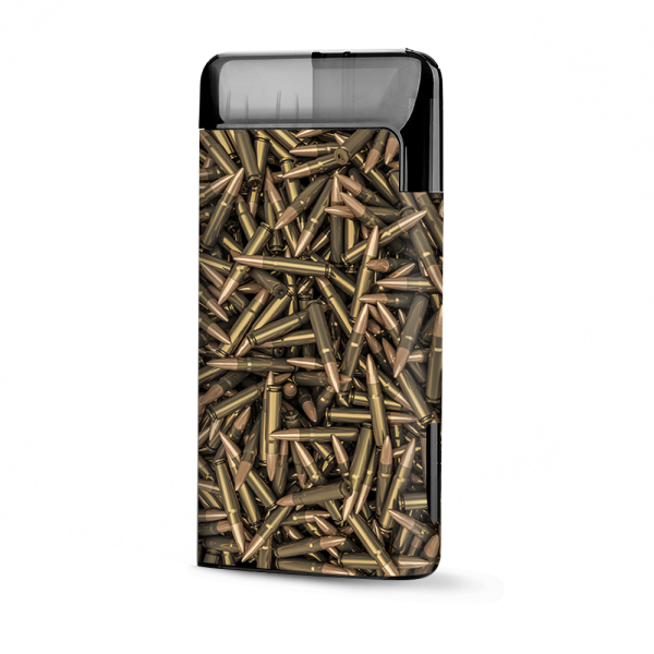 Bullets Ar Rifle Shells | Skin For Suorin Air Plus Discount