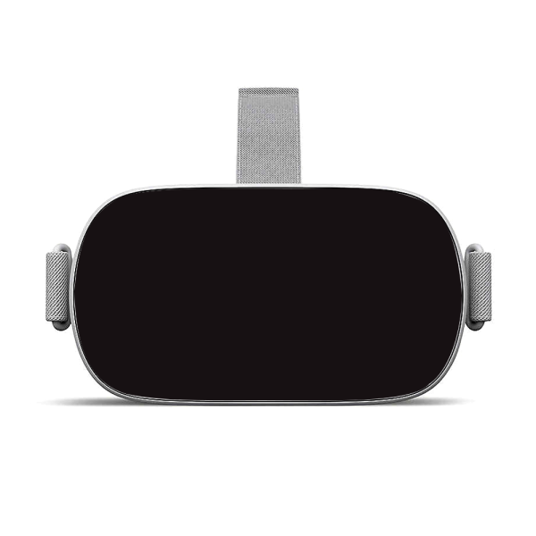 Solid Black | Skin For Oculus Go VR Online