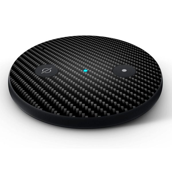 Carbon Fiber Graphite Fibre | Skin For Amazon Echo Input Online now