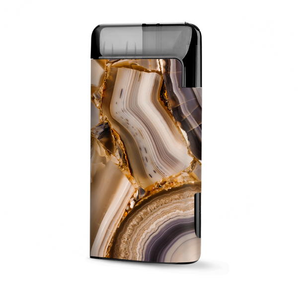 Rock Disection Geode Precious Stone | Skin For Suorin Air Plus Online Hot Sale