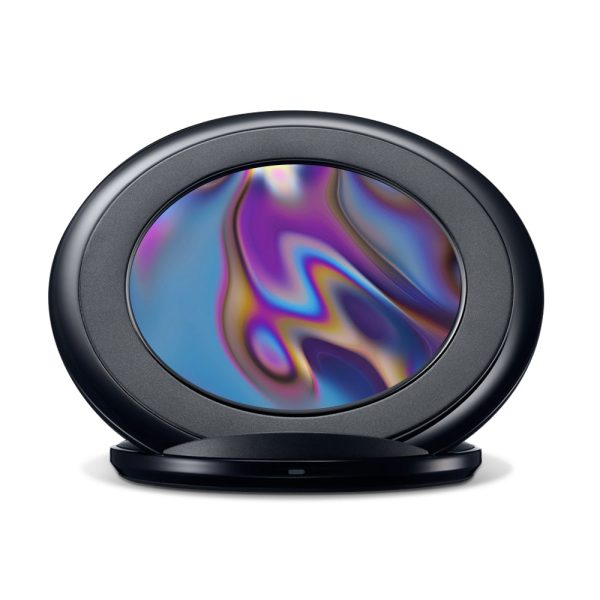 Opalescent Resin Marble Oil Slick | Skin For Samsung Fast Charge Fashion