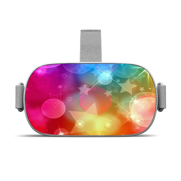 Bokah Colors | Skin For Oculus Go VR on Sale