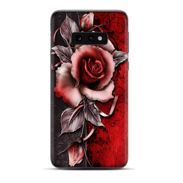 Beautful Rose Design | Skin For Samsung Galaxy S10e For Cheap