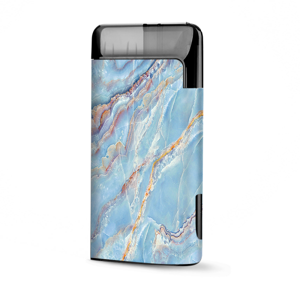 Blue Marble Slate Granite Brown | Skin For Suorin Air Plus For Sale