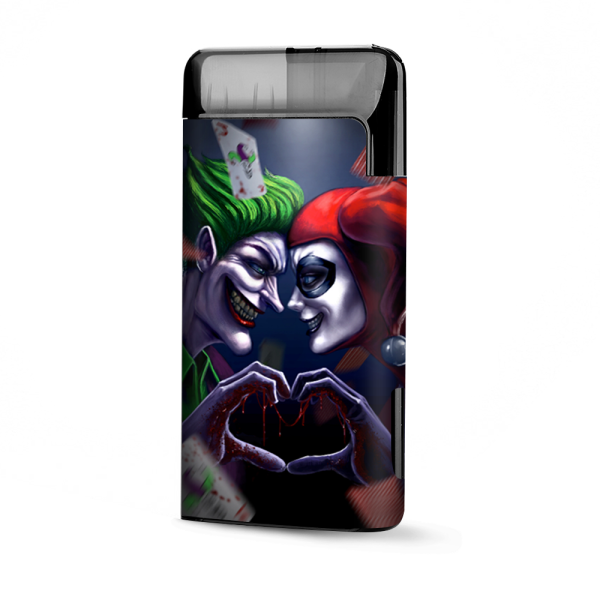 Harleyquin And Joke Love | Skin For Suorin Air Plus Online Sale