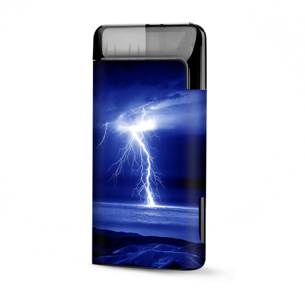 Lightning On The Ocean | Skin For Suorin Air Plus Online Hot Sale