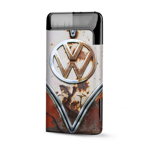 Vw Bus Rust, Split Window Van | Skin For Suorin Air Plus For Sale