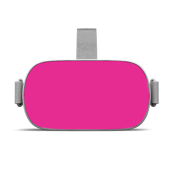Hot Pink | Skin For Oculus Go VR Online now