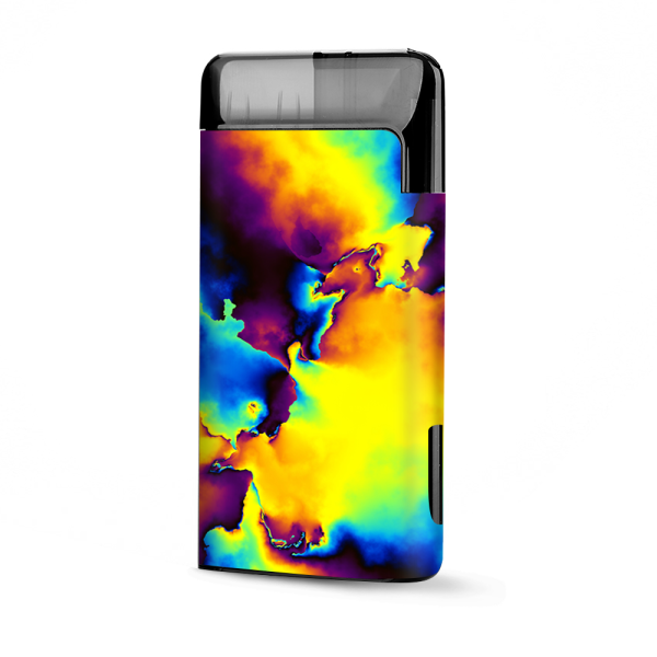 Bright Colorful Abstract Swirl | Skin For Suorin Air Plus Hot on Sale