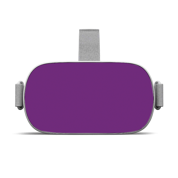 Purple Muted | Skin For Oculus Go VR Online now