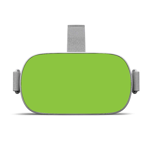 Lime Green | Skin For Oculus Go VR Hot on Sale