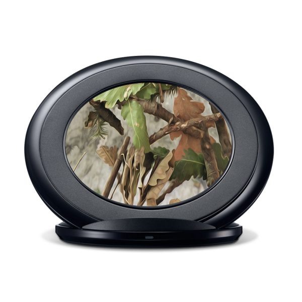 Tree Camo Real Oak | Skin For Samsung Fast Charge Discount