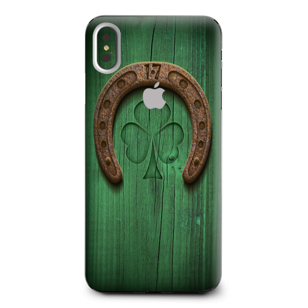 Lucky Horseshoe Apple iPhone XS Max Skin Online Hot Sale