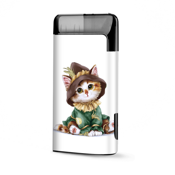 Kitten Scarecrow | Skin For Suorin Air Plus Online