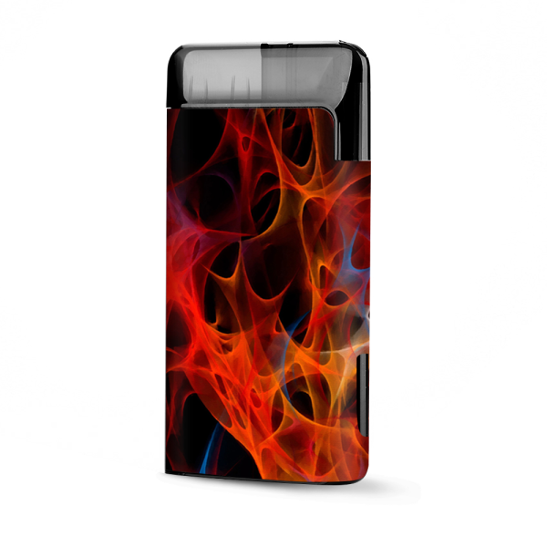 Orange Fire | Skin For Suorin Air Plus Online Sale