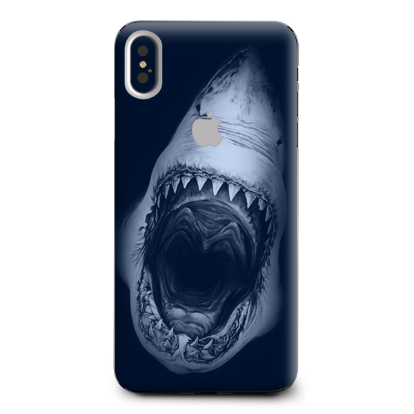 Shark Attack Apple iPhone XS Max Skin Online Sale