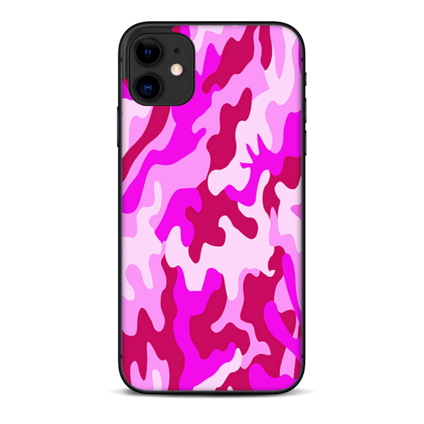 Pink Camo, Camouflage | Skin For Apple iPhone 11 Online now