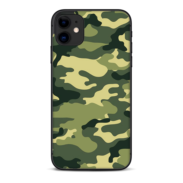 Green Camo Original Camouflage | Skin For Apple iPhone 11 Cheap