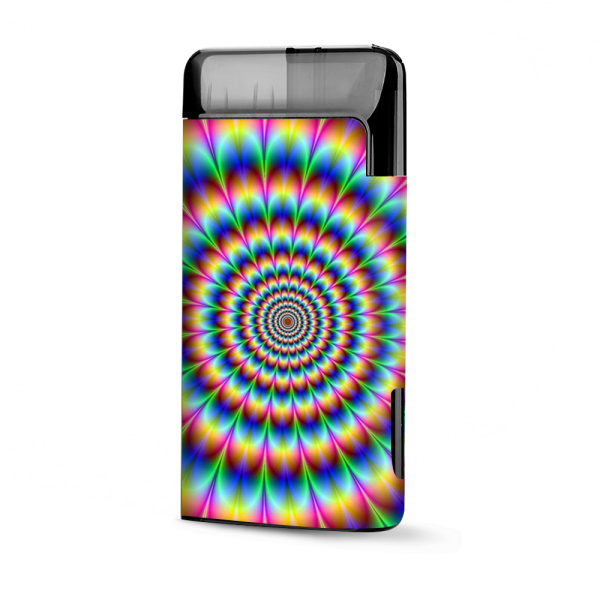 Trippy Hologram Dizzy | Skin For Suorin Air Plus Online