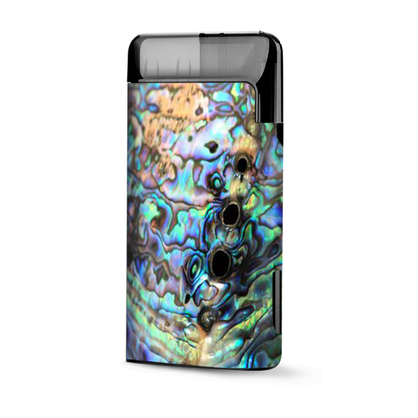 Abalone Swirl Shell Design Blue | Skin For Suorin Air Plus Sale