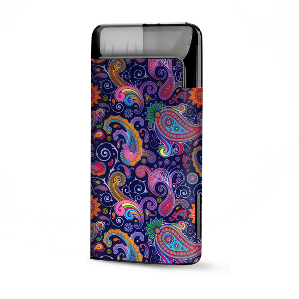 Purple Paisley | Skin For Suorin Air Plus Cheap