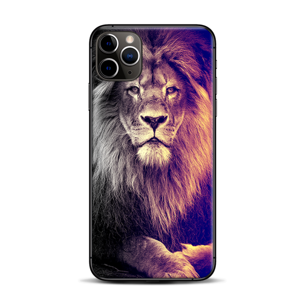 Proud Lion | Skin For Apple iPhone 11 Pro Max Online now