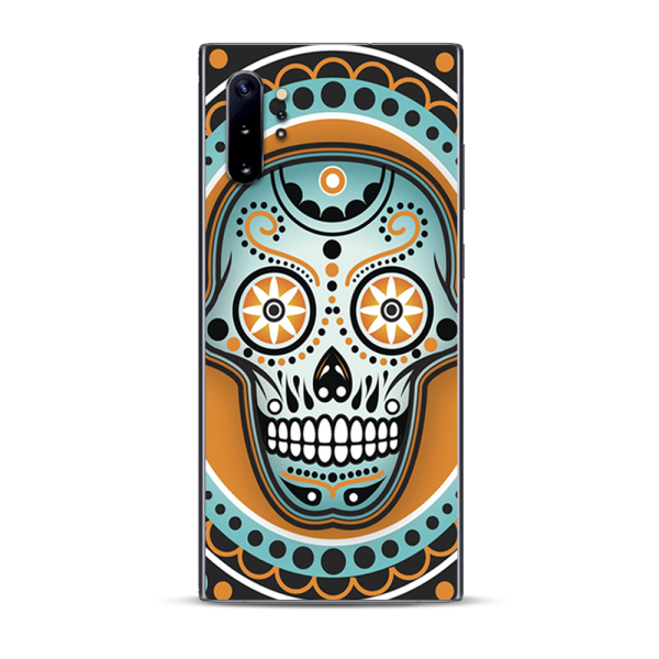 Sugar Skull  Day Of The Dead | Skin For Samsung Galaxy Note 10 Plus Discount
