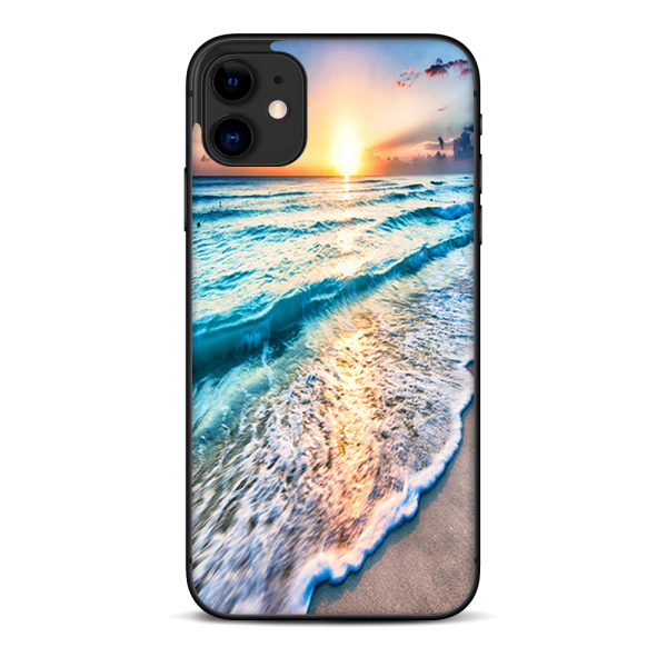 Sunset On Beach | Skin For Apple iPhone 11 Discount