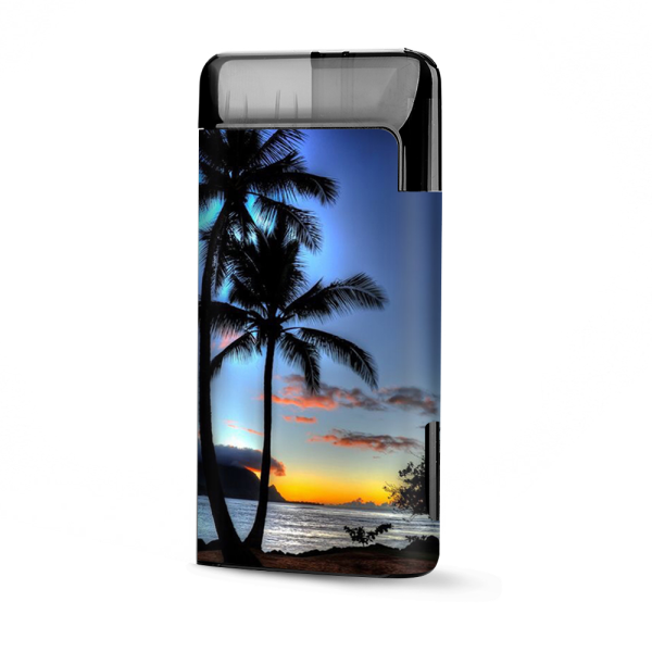 Paradise Sunset Palm Trees | Skin For Suorin Air Plus Online now