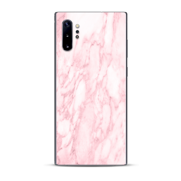 Rose Pink Marble Pattern | Skin For Samsung Galaxy Note 10 Plus Cheap