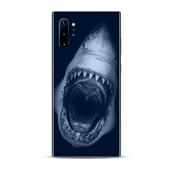 Shark Attack | Skin For Samsung Galaxy Note 10 Plus Discount
