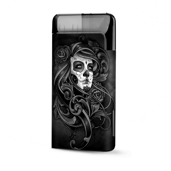 Sugar Skull Girl | Skin For Suorin Air Plus Fashion