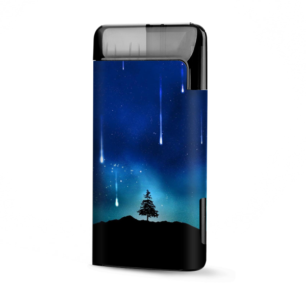 Falling Stars On The Trees And Mountains | Skin For Suorin Air Plus Online Sale