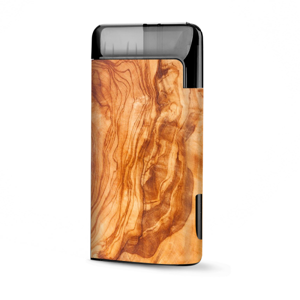 Marble Wood Design Cherry Mahogany | Skin For Suorin Air Plus Cheap