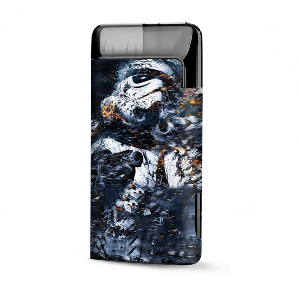 Crazy Storm Guy | Skin For Suorin Air Plus Supply