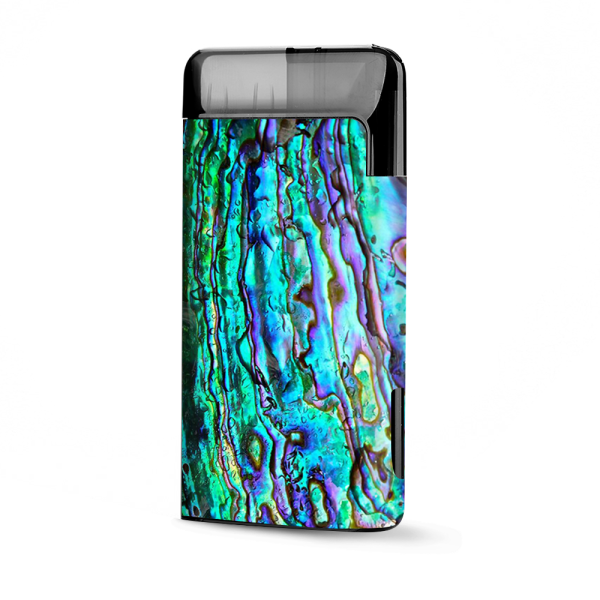 Abalone Ripples Green Blue Purple Shells | Skin For Suorin Air Plus Online
