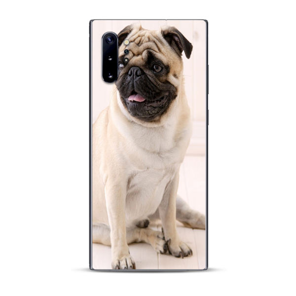 Pug Mug, Cute Pug | Skin For Samsung Galaxy Note 10 Plus Hot on Sale