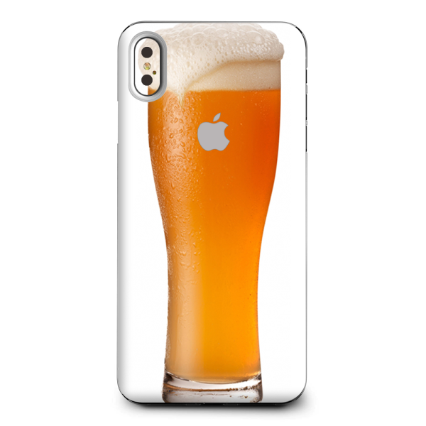Pint Of Beer, Craft Beer Mug Apple iPhone XS Max Skin For Cheap