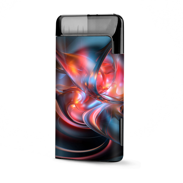 Abstract Blown Glass Colors | Skin For Suorin Air Plus Online now