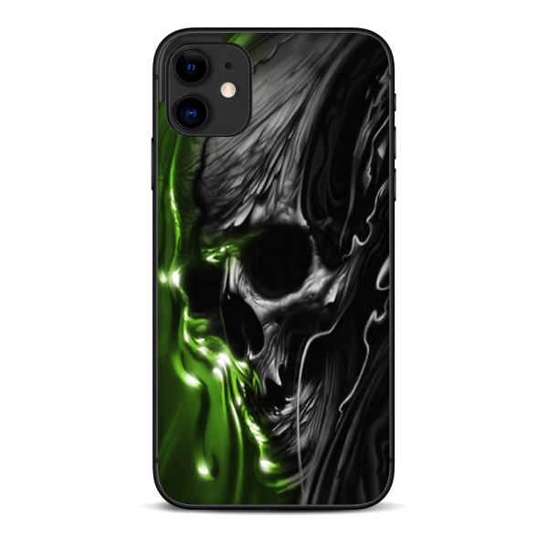 Dark Skull | Skin For Apple iPhone 11 Discount