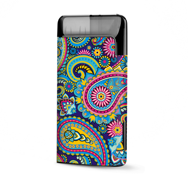 Colorful Paisley Mix | Skin For Suorin Air Plus Online now