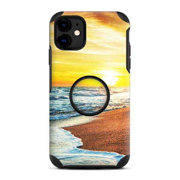 Ocean Sunset | Skin For Otter Pop Symmetry for iPhone 11 For Discount