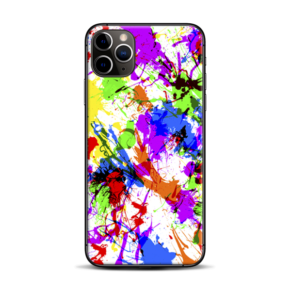 Paint Splatter | Skin For Apple iPhone 11 Pro Max For Discount