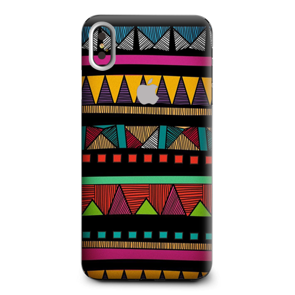 Aztec Chevron Apple iPhone XS Max Skin Online now