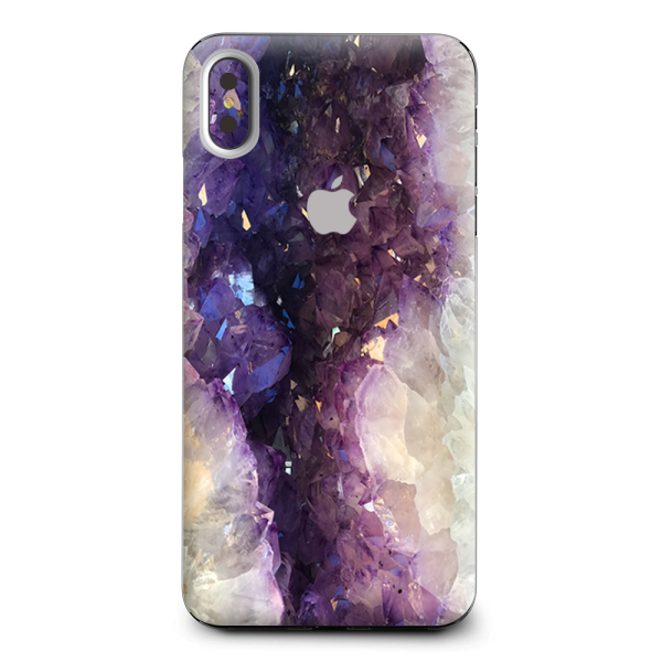 Wood Marble Apple iPhone XS Max Skin For Cheap