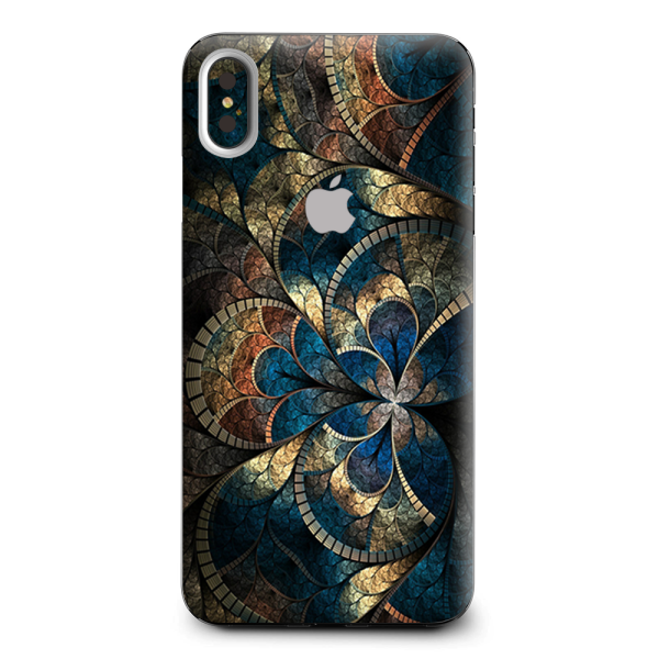 Mandala Tiles Apple iPhone XS Max Skin Online Hot Sale