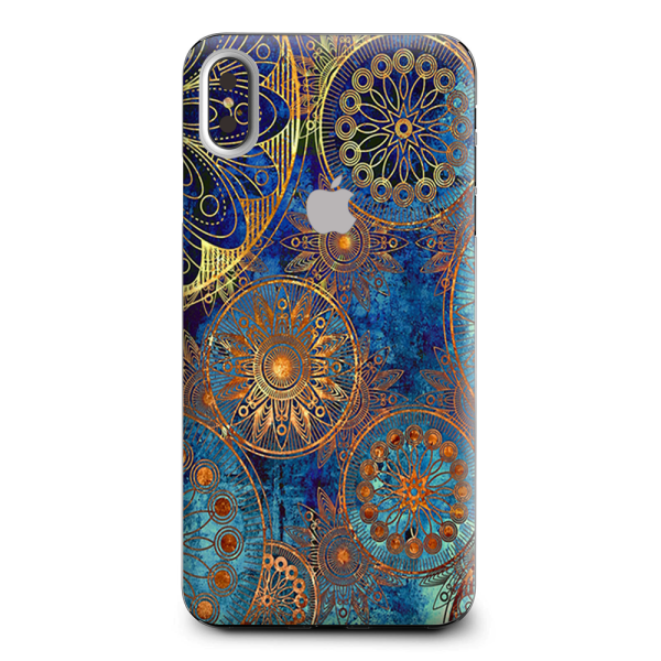 Celestial Mandalas Apple iPhone XS Max Skin For Cheap